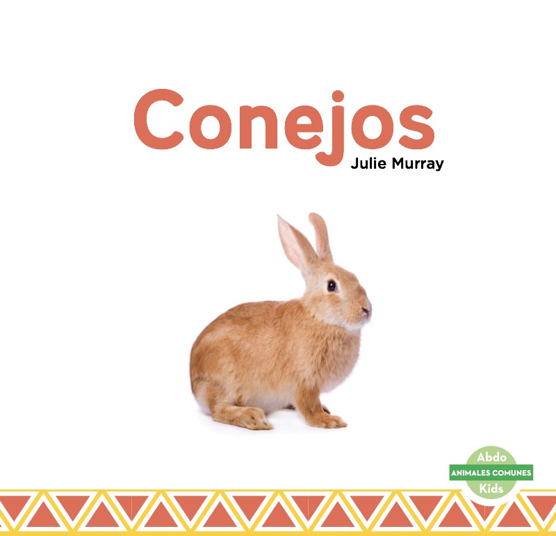 Conejos book cover