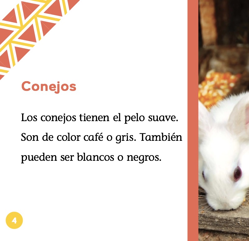 Conejos — page 1