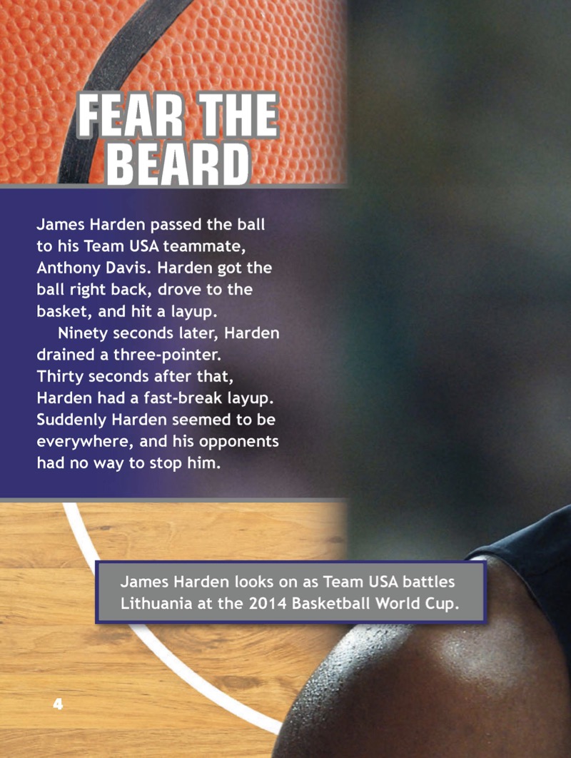 James Harden — page 1