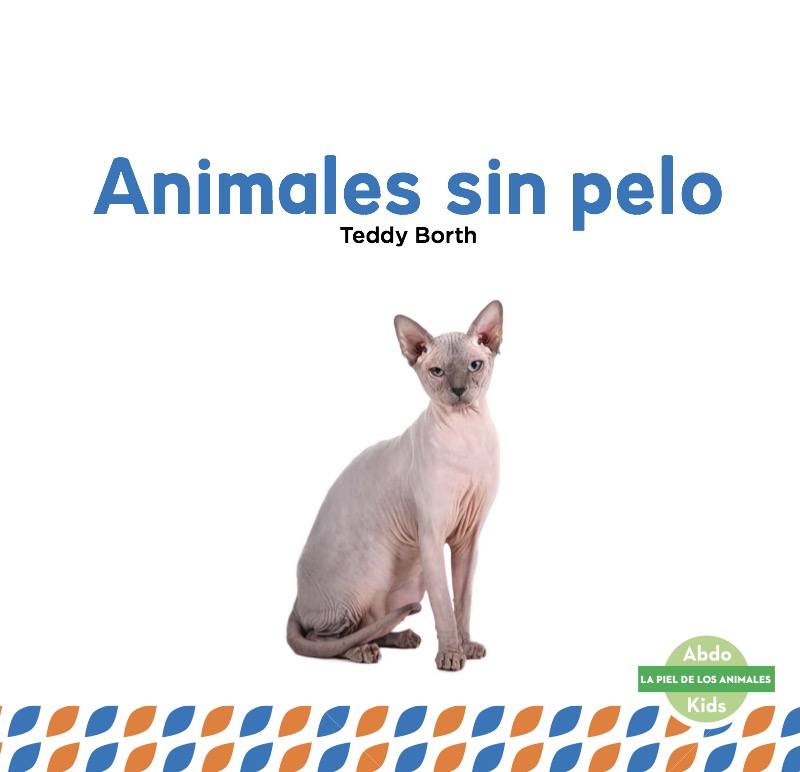 Animales sin pelo book cover