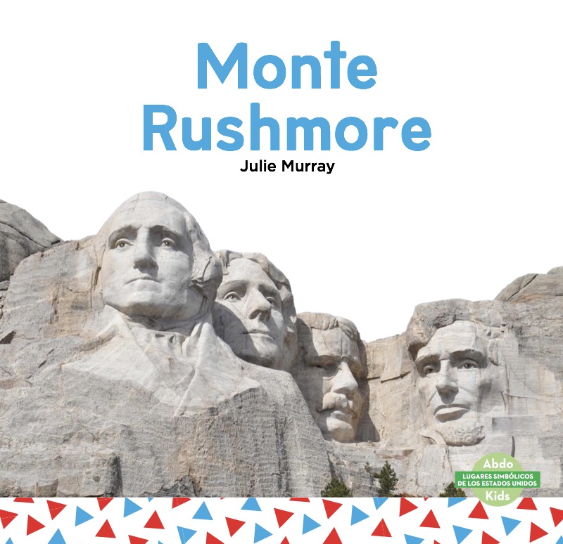 Monte Rushmore book cover