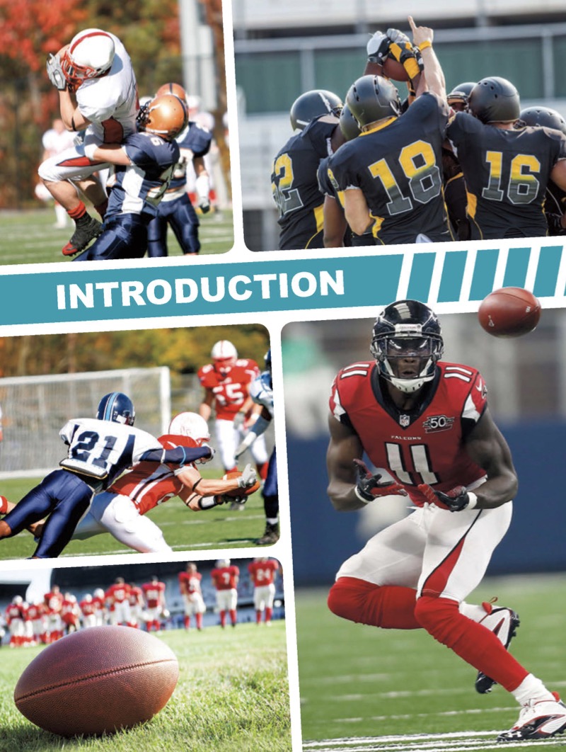Make Me the Best Football Player — page 1