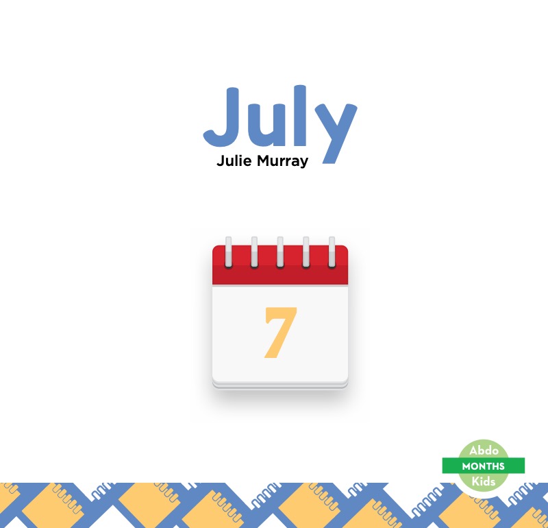 July book cover