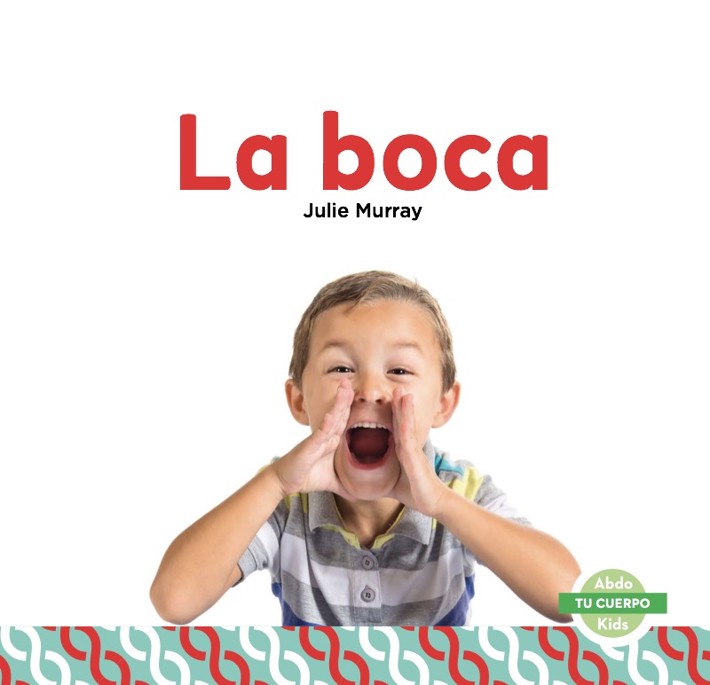 La boca book cover