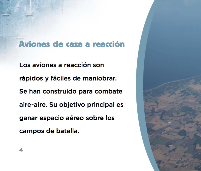 Aviones de caza — page 1