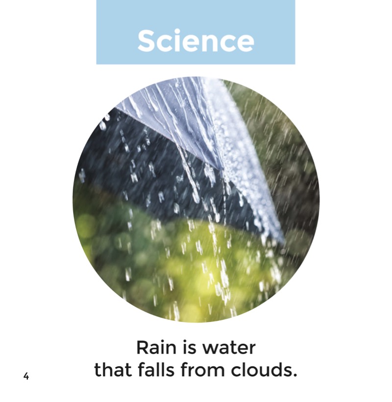 Rain — page 1