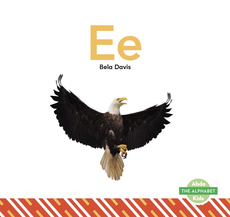 The Alphabet: Ee book cover