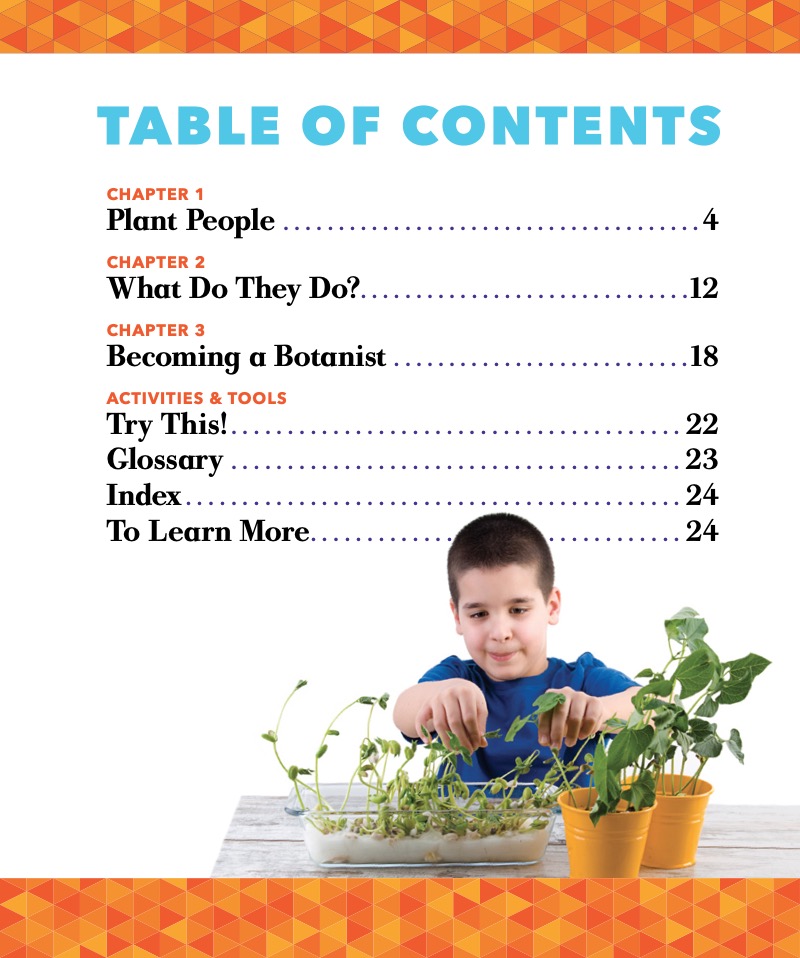 Botanist book cover