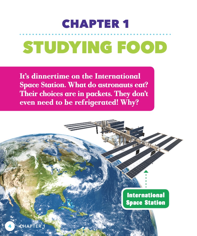 Food Scientist — page 1