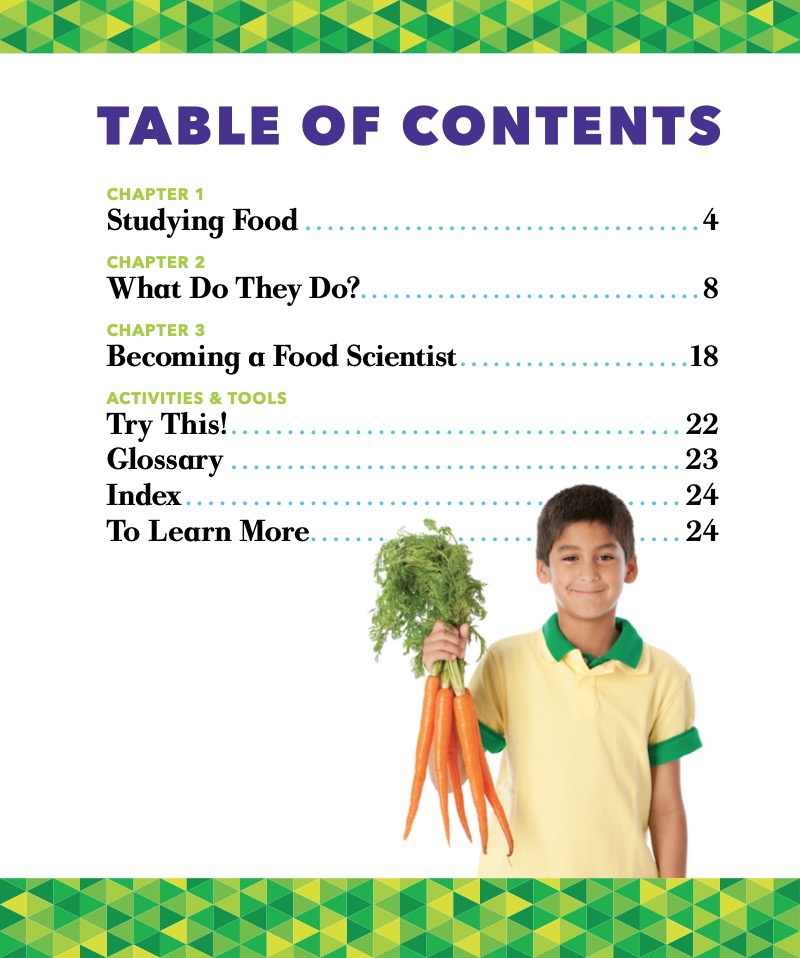 Food Scientist book cover