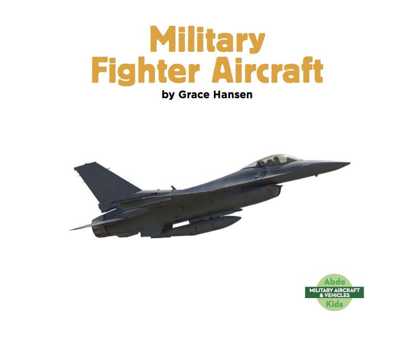 Military Fighter Aircraft book cover