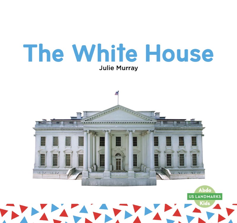 The White House book cover