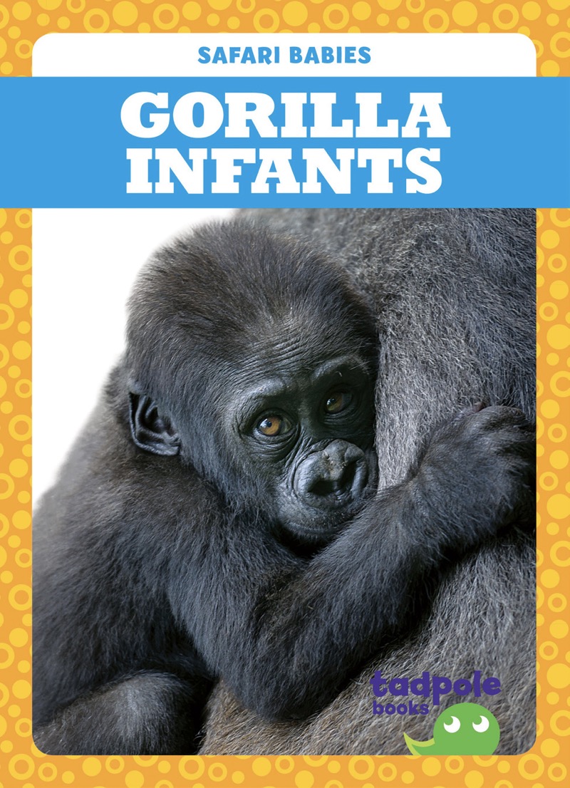 Gorilla Infants book cover