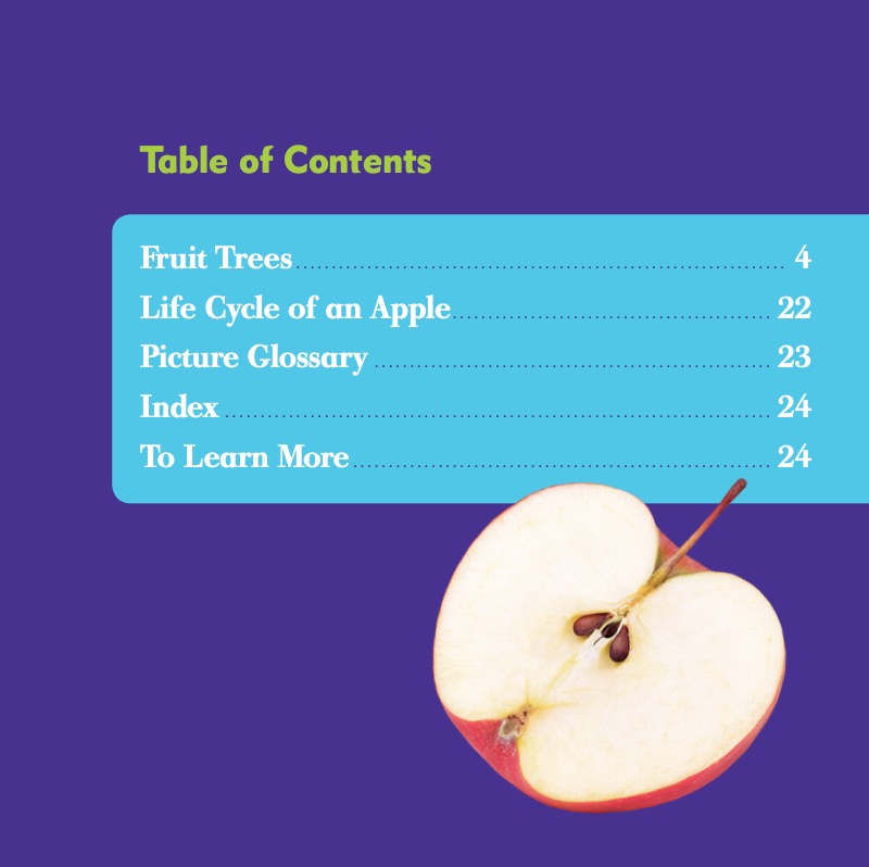 Watch an Apple Grow book cover