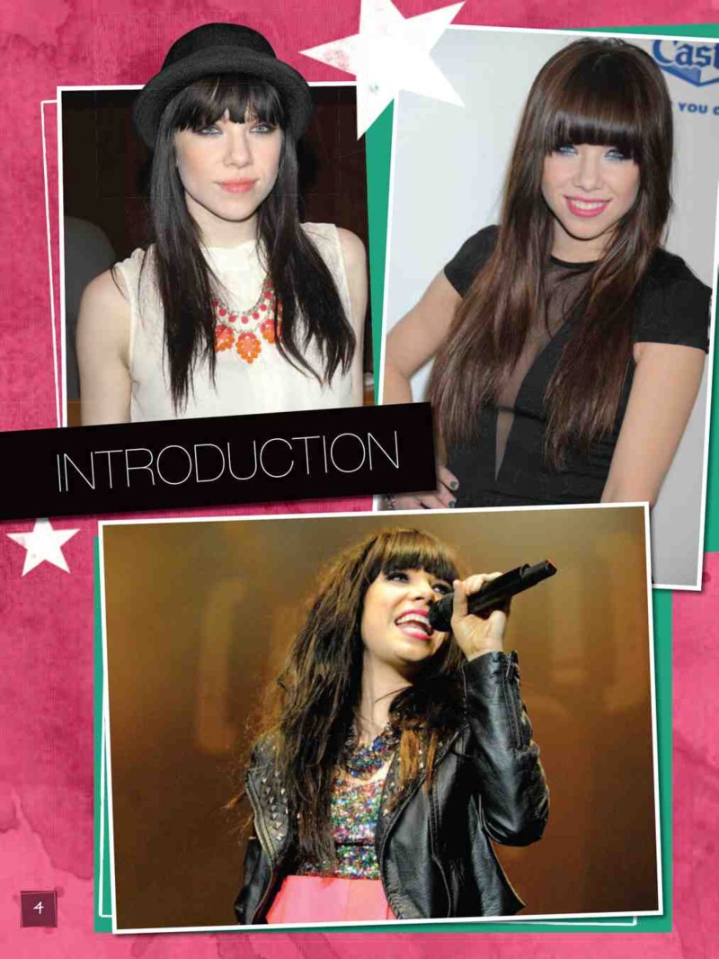 Carly Rae Jepsen: Call her Amazing — page 1