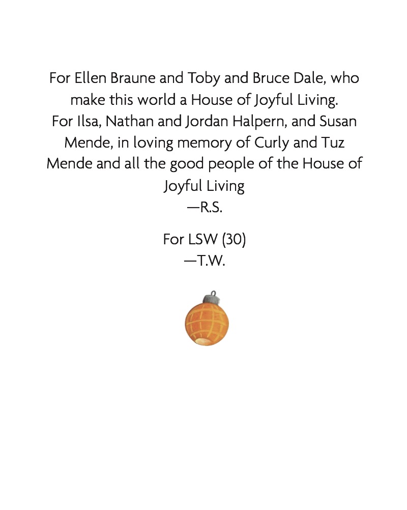 The House of Joyful Living — page 1