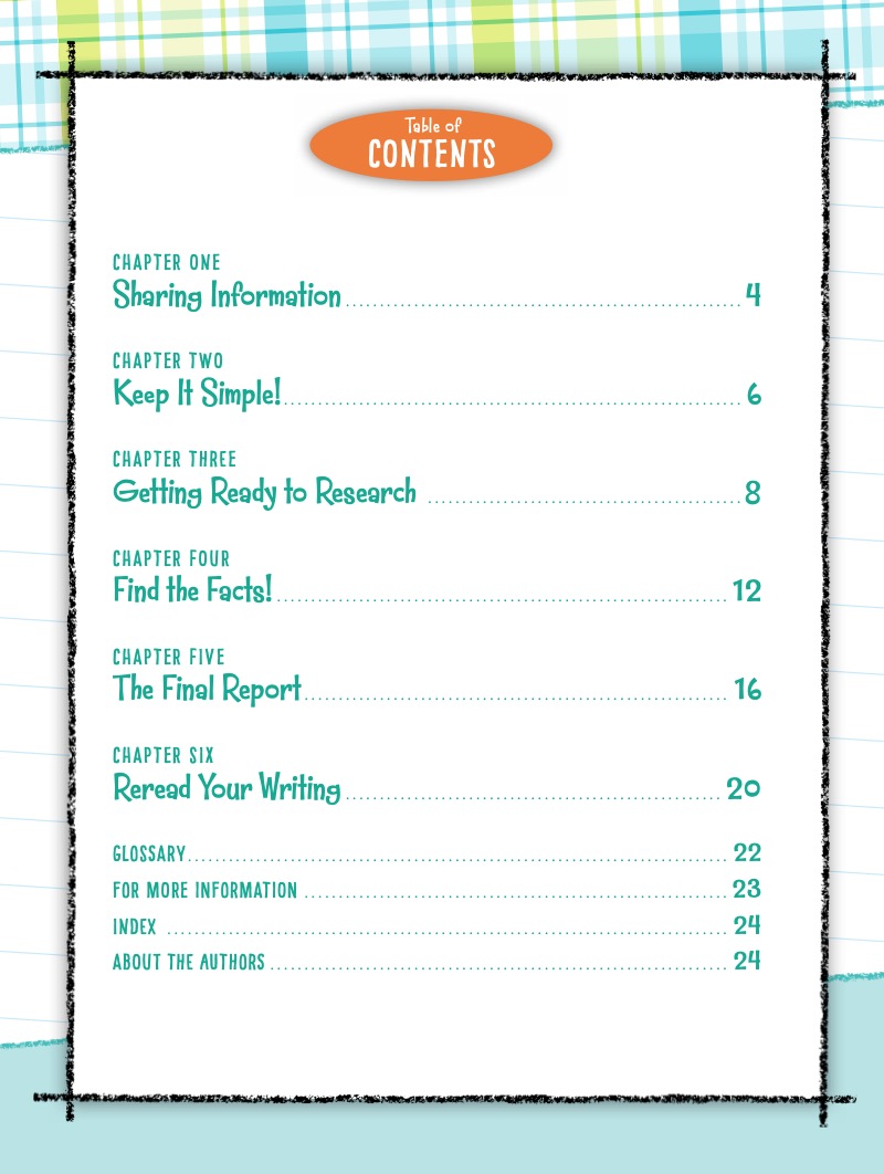 Writing a Report book cover
