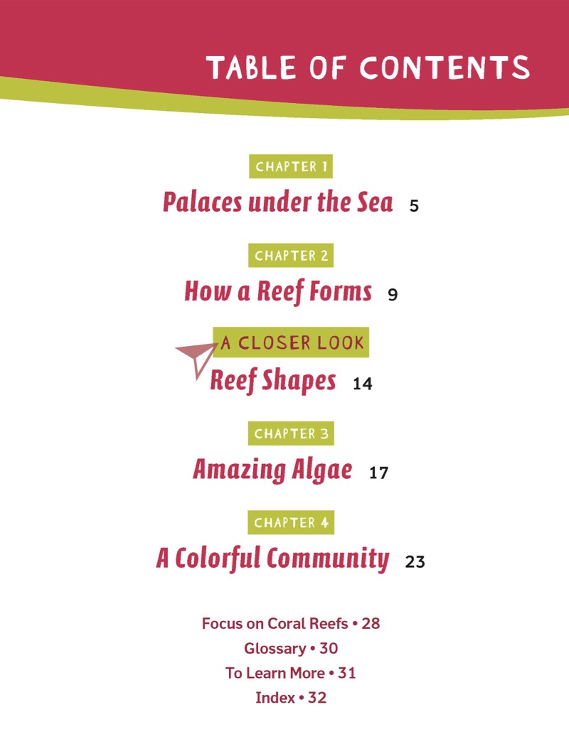 Animal Engineers: Coral Reefs book cover
