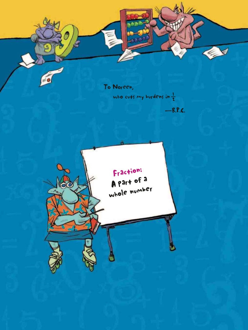 A Fraction's Goal- Parts of a Whole book cover