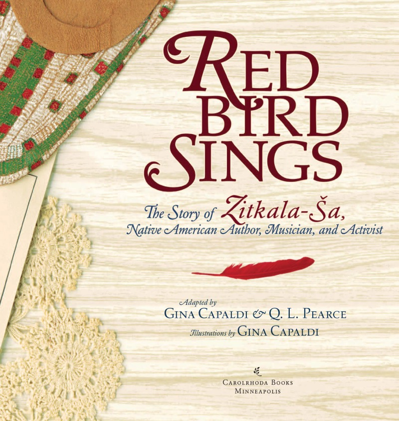 Red Bird Sings book cover