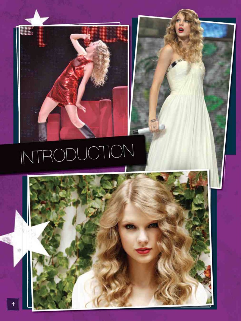 Taylor Swift: Country Pop Hit Maker — page 1