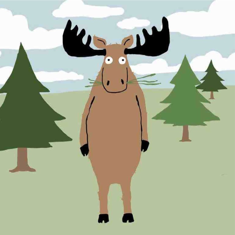 Making the Moose Out of Life — page 1