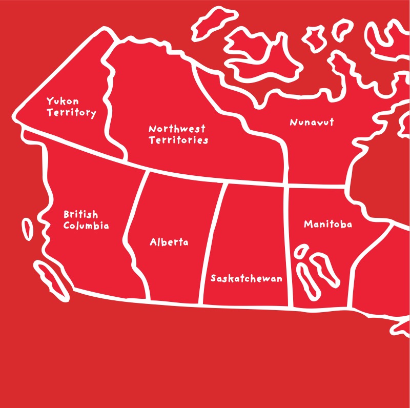 ABC of Canada — page 1