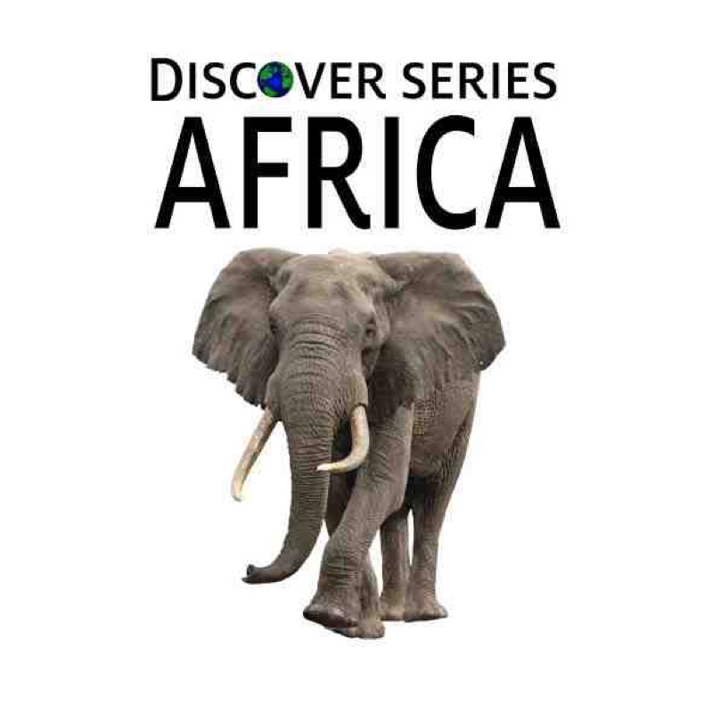 Africa book cover