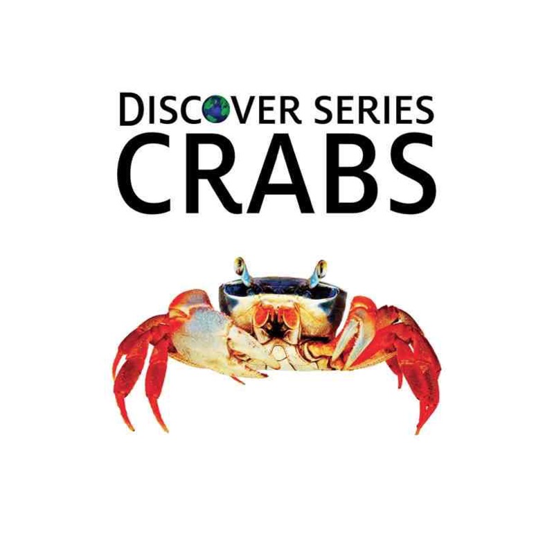Crabs book cover