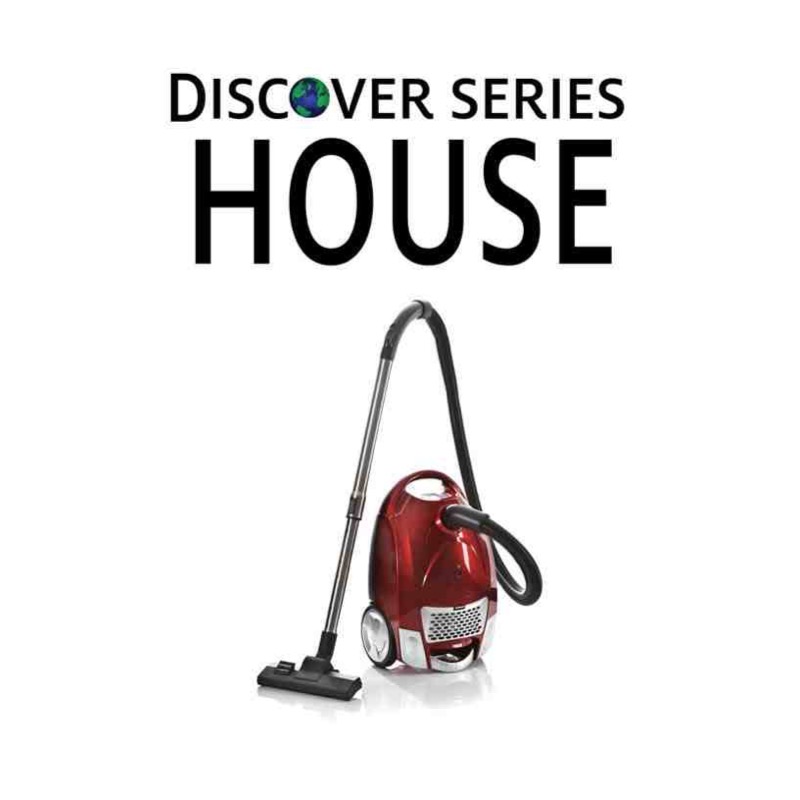 House book cover