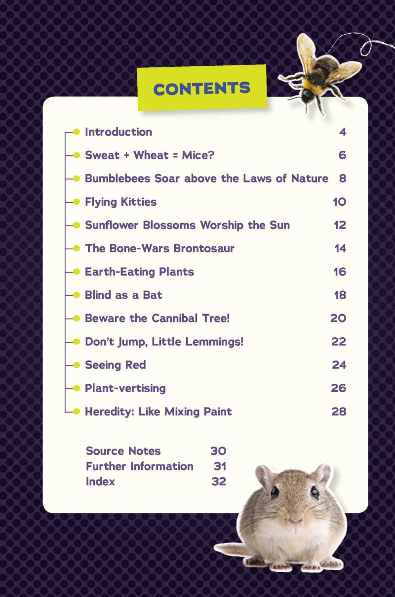 That Bull Is Seeing Red!: Science's Biggest Mistakes about Animals and Plants book cover