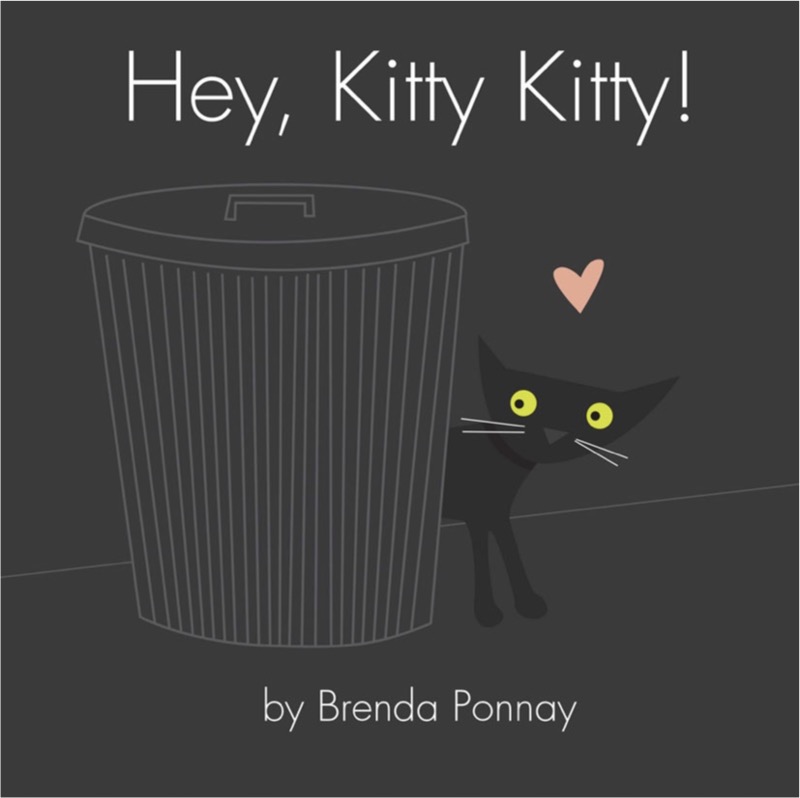 Hey, Kitty Kitty! book cover