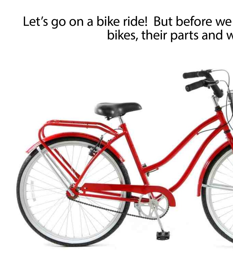 Discover Bicycles — page 1