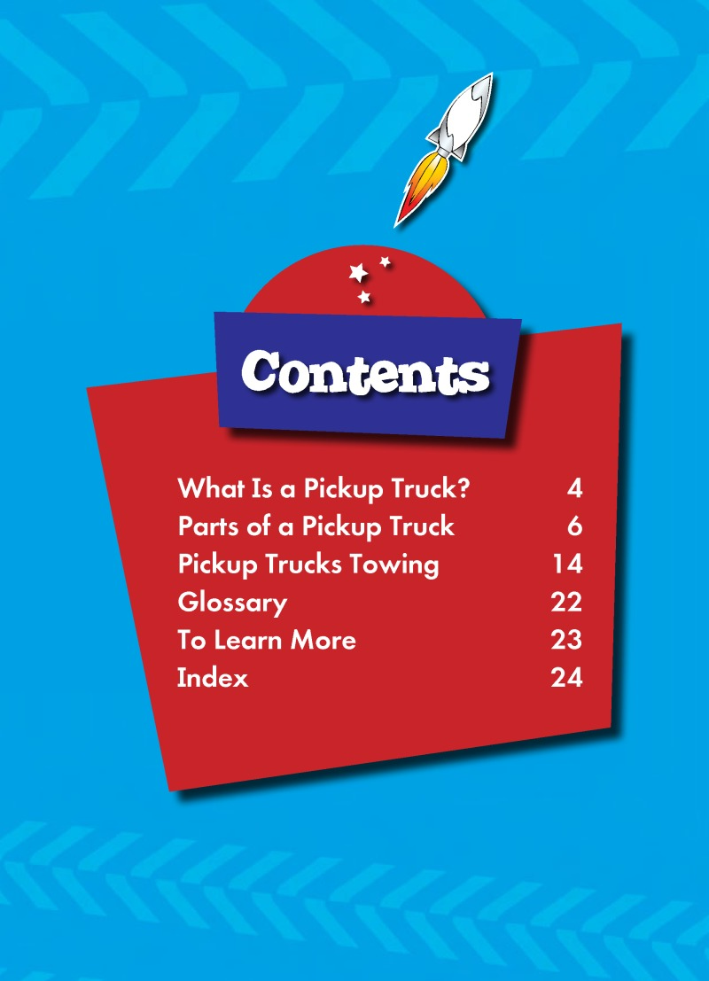Pickup Trucks: Mighty Machines book cover