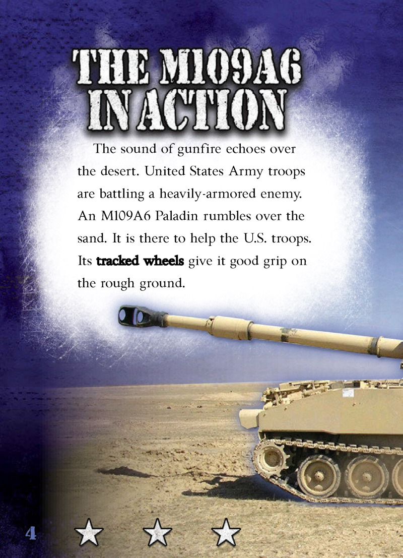 M109A6 Paladins — page 1