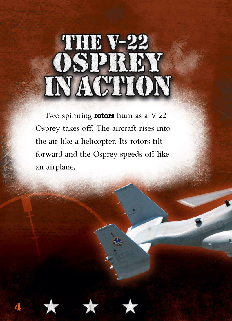 V-22 Ospreys — page 1
