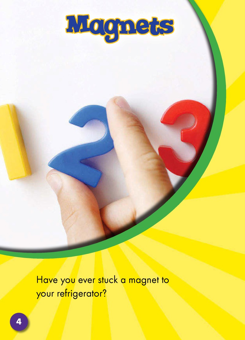 Magnetism: First Science — page 1