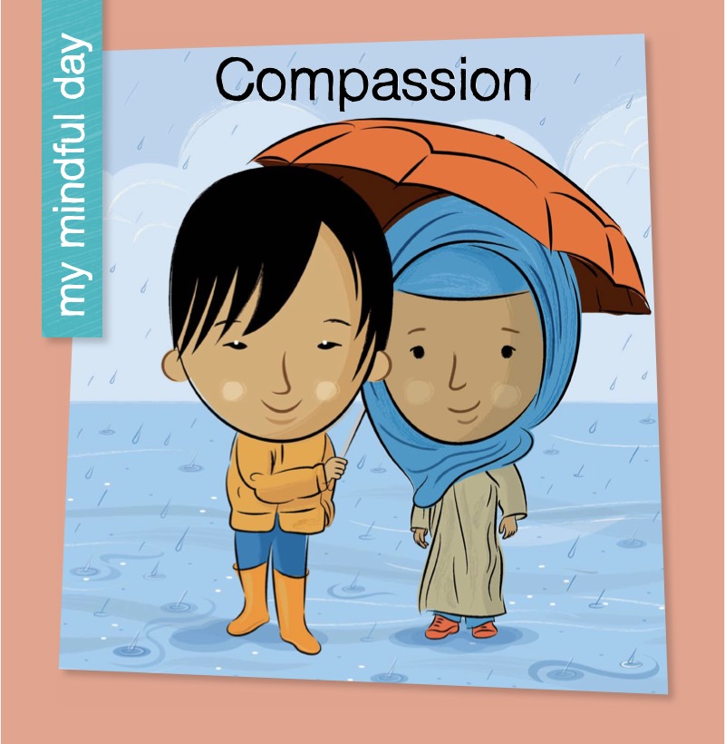 My Mindful Day: Compassion book cover
