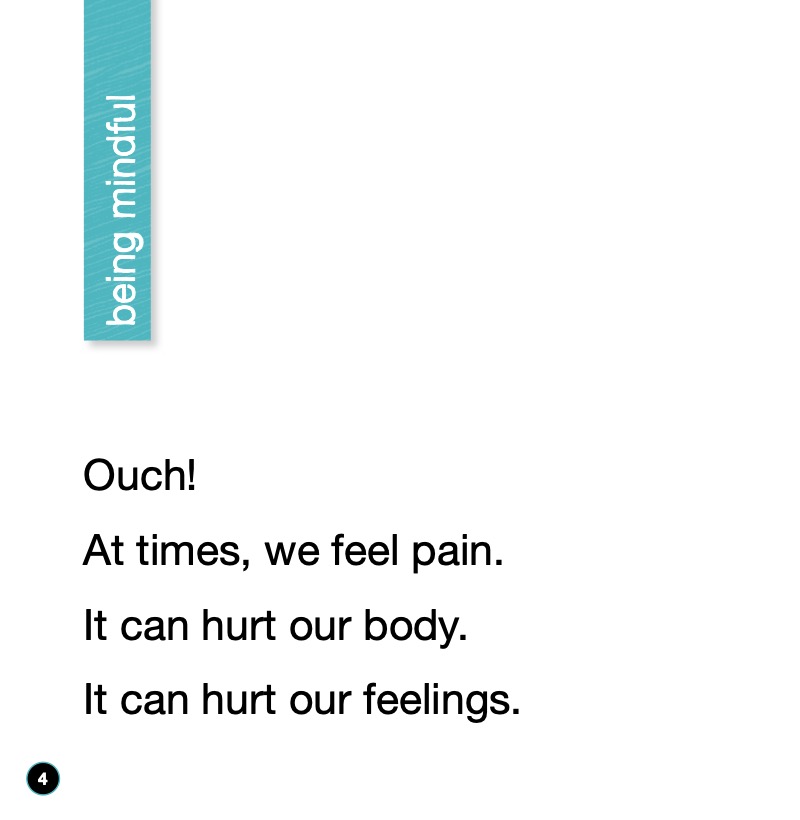 My Mindful Day: Compassion — page 1