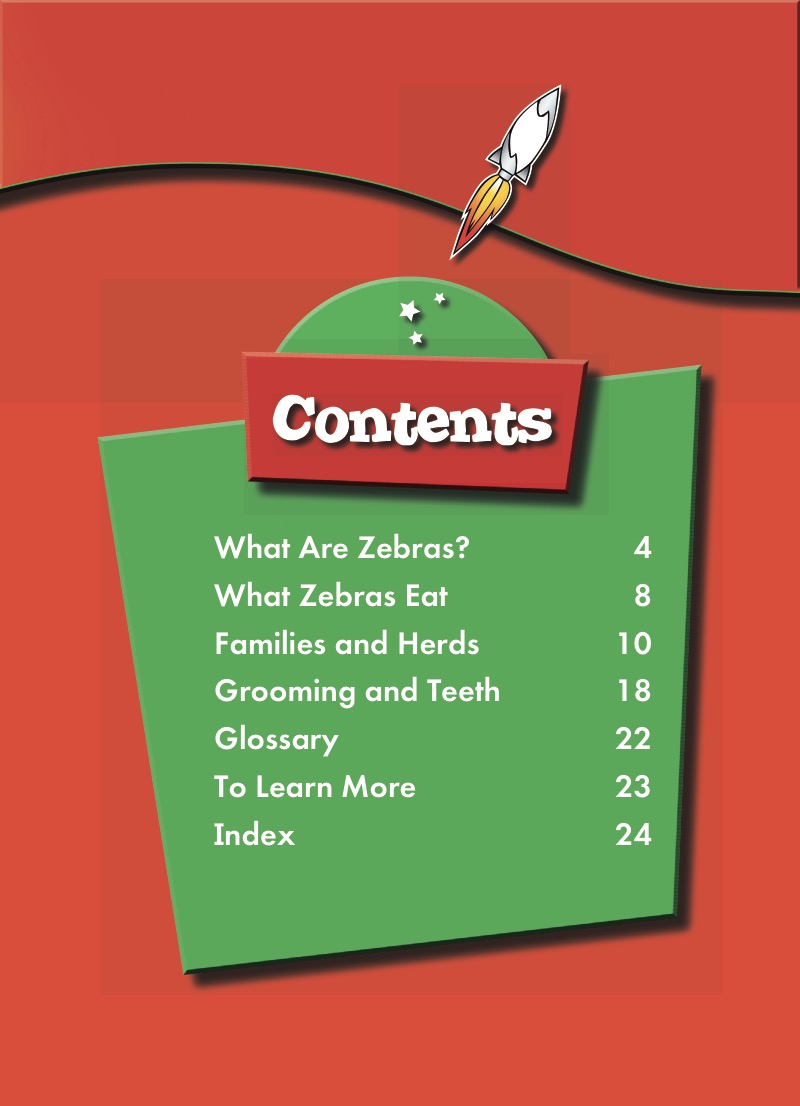 Zebras: Animal Safari book cover