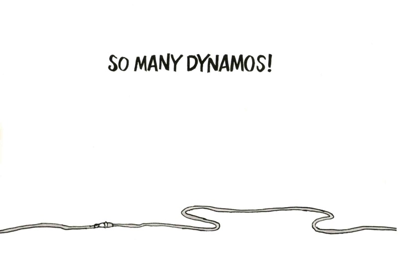 So Many Dynamos! and Other Palindromes book cover