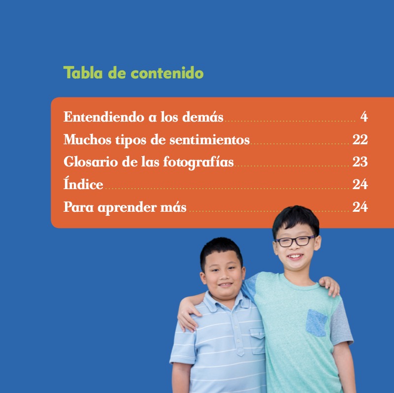 Construyendo el carácter: Tener empatía book cover