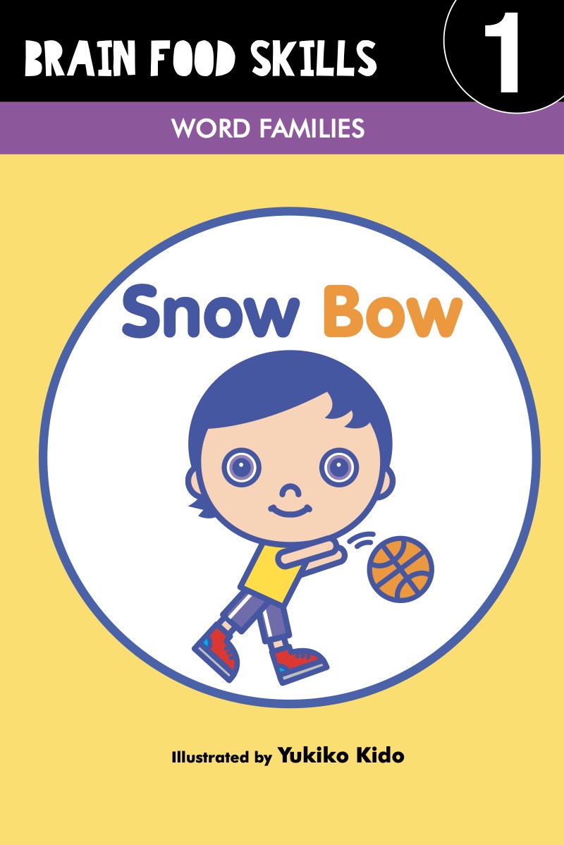Brain Food: Snow Bow book cover