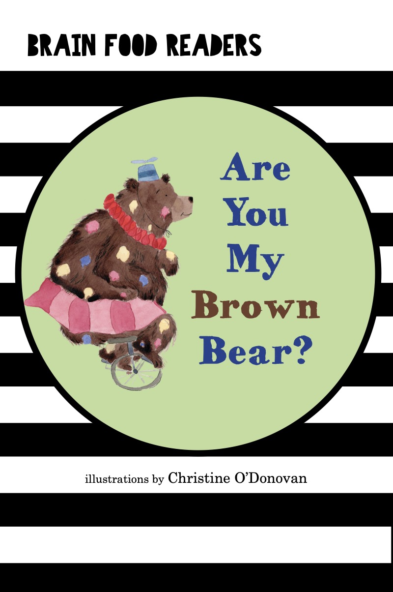 Brain Food: Are You My Brown Bear? book cover