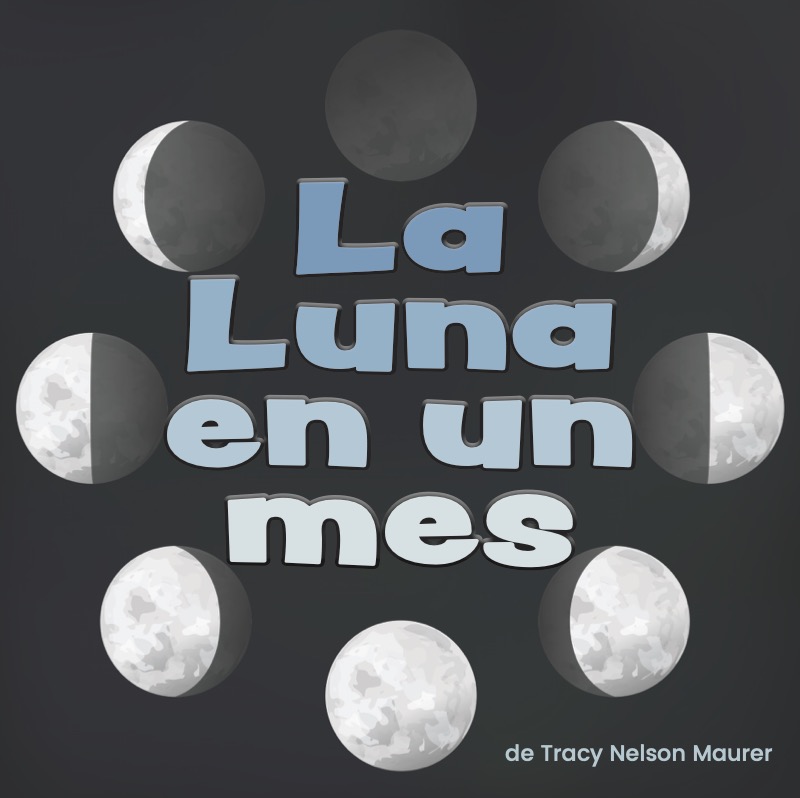 La Luna en un mes book cover