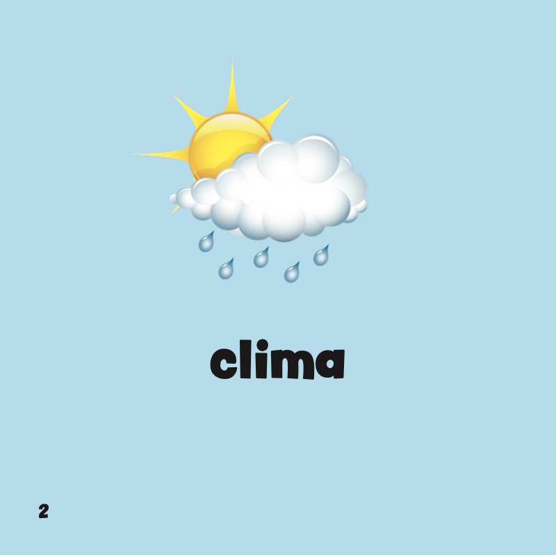 Palabras para el clima — page 1