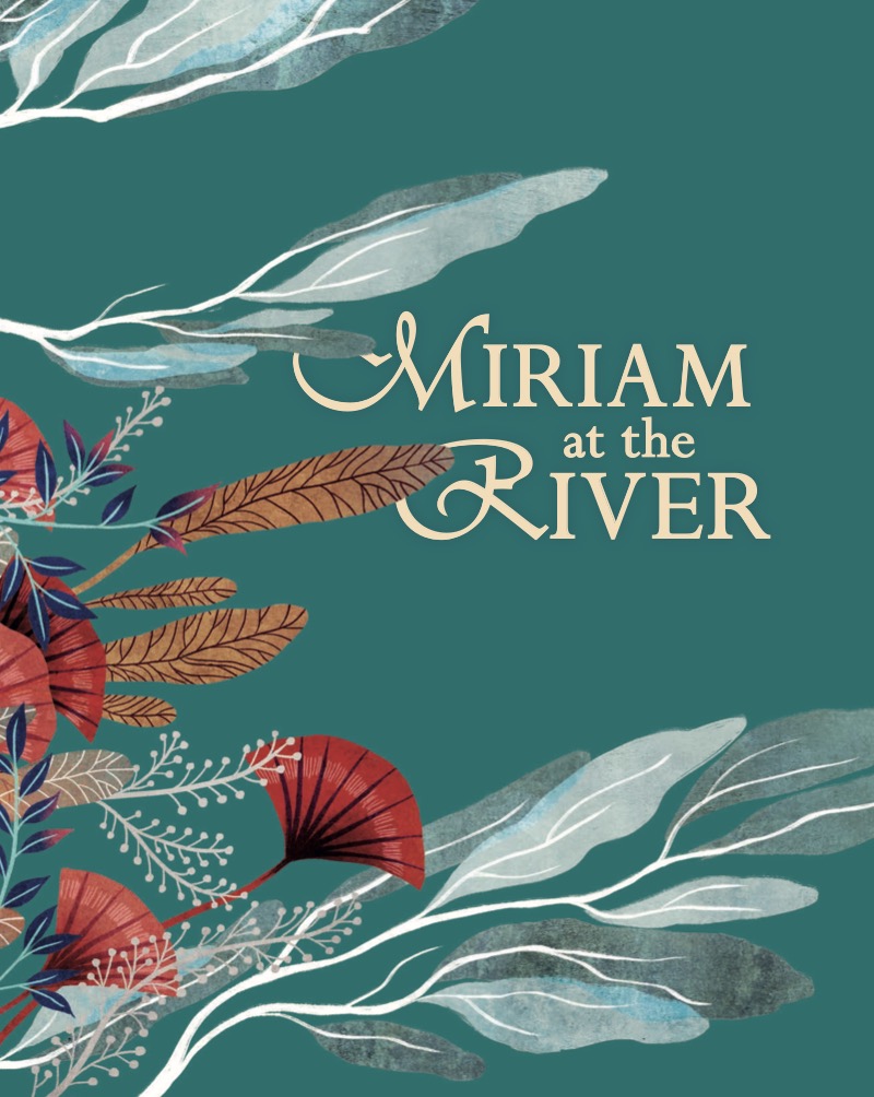 Miriam at the River book cover