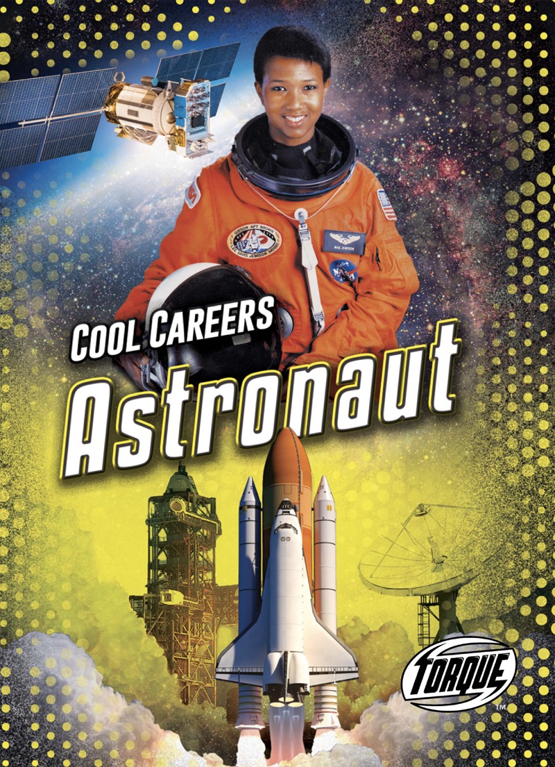 Astronaut book cover