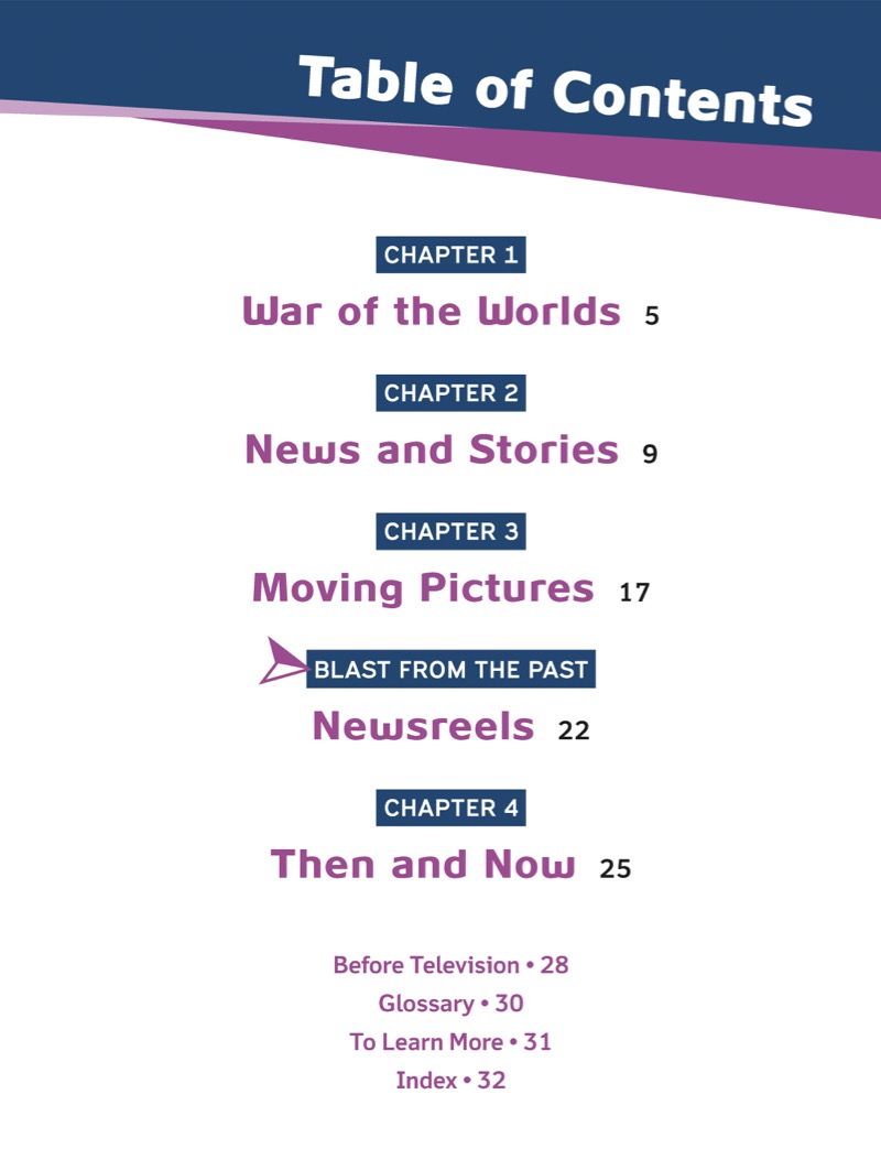 What Did We Do? Before Television book cover