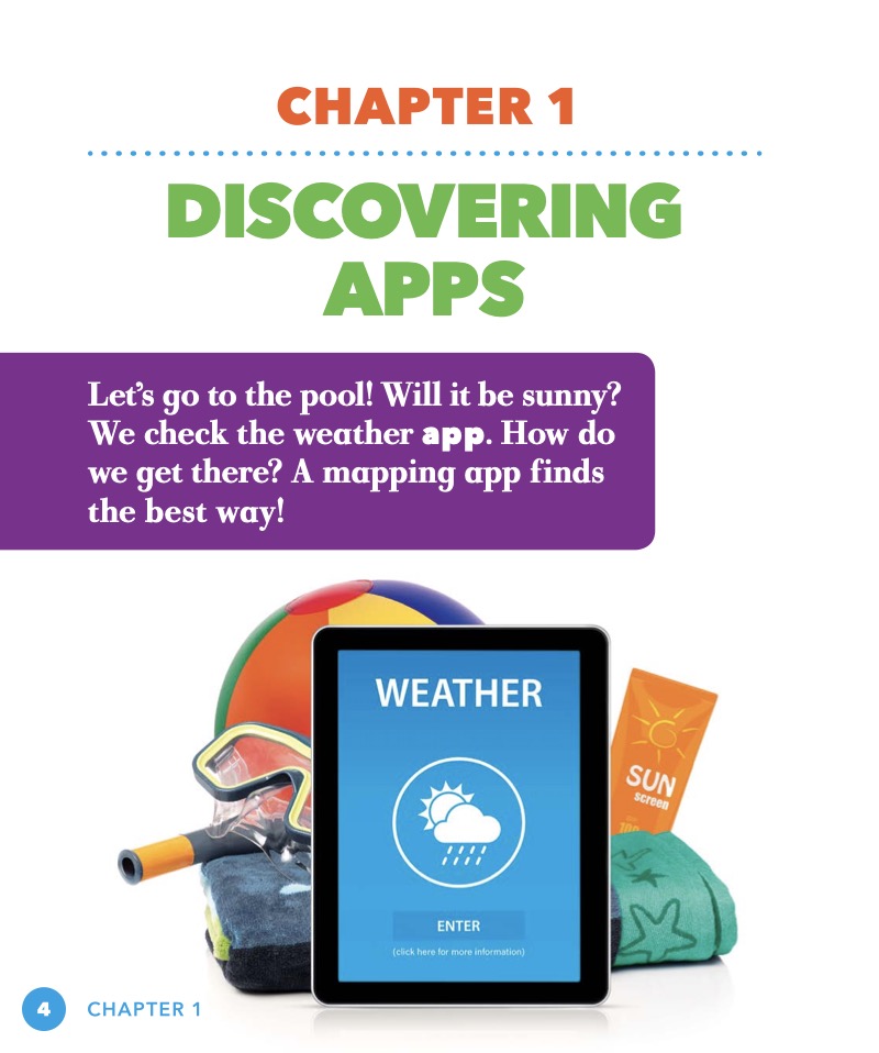 What Are Apps? — page 1